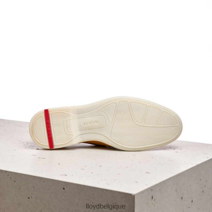 LLOYD John Hommes jaune 4Z6Z66594 chaussures