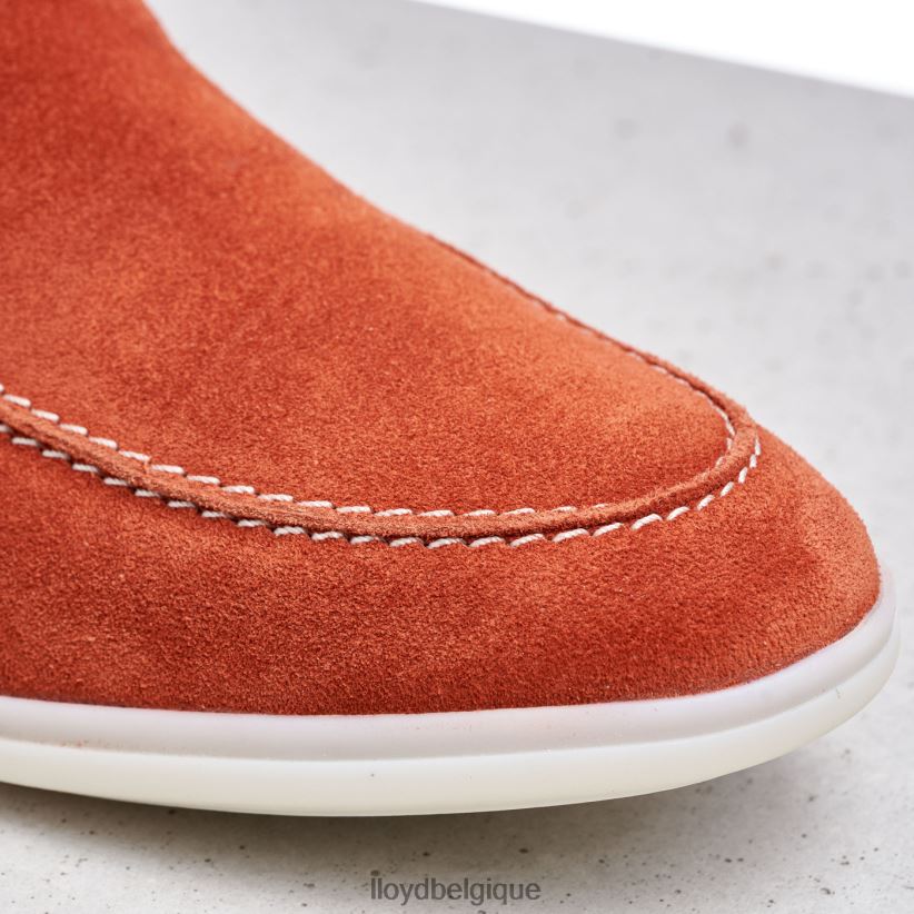 LLOYD John Hommes orange 4Z6Z66593 chaussures