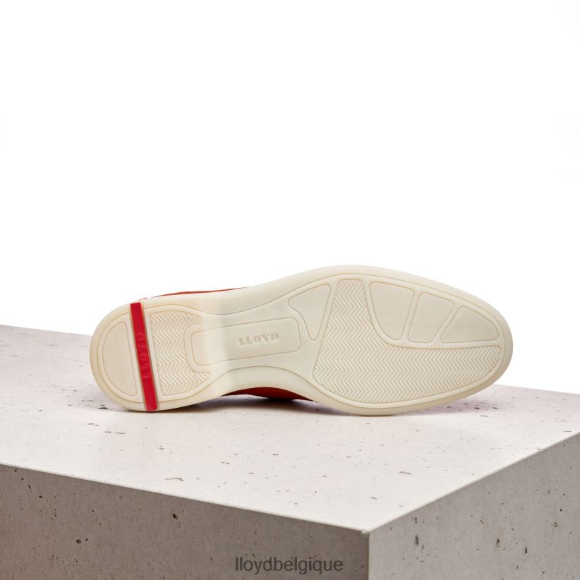 LLOYD John Hommes orange 4Z6Z66593 chaussures