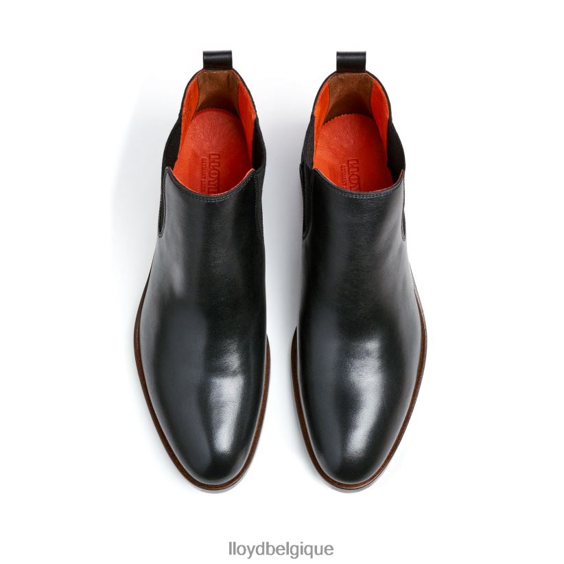 LLOYD Jonas Hommes noir 4Z6Z66473 chaussures