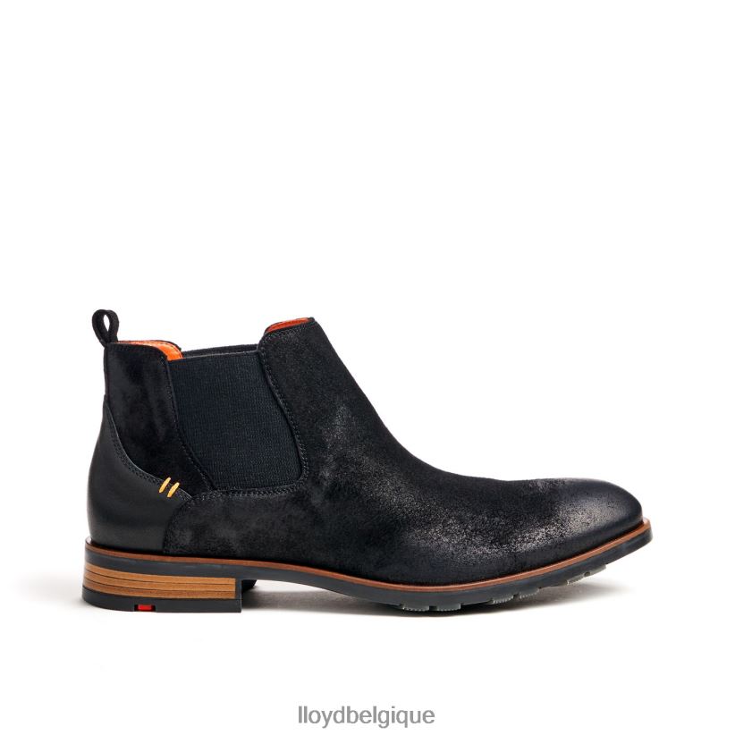 LLOYD Jonas Hommes noir 4Z6Z6657 chaussures