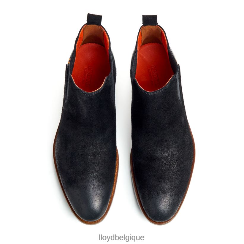 LLOYD Jonas Hommes noir 4Z6Z6657 chaussures