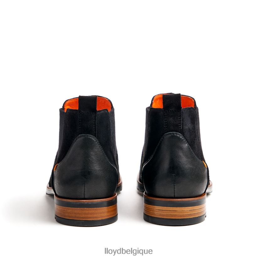 LLOYD Jonas Hommes noir 4Z6Z6657 chaussures