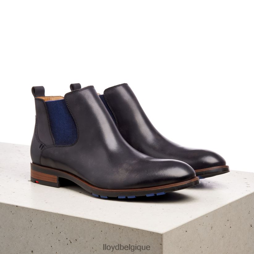 LLOYD Joscha Hommes gris 4Z6Z66240 chaussures