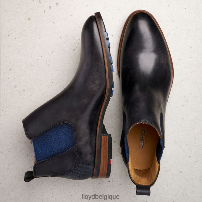 LLOYD Joscha Hommes gris 4Z6Z66240 chaussures