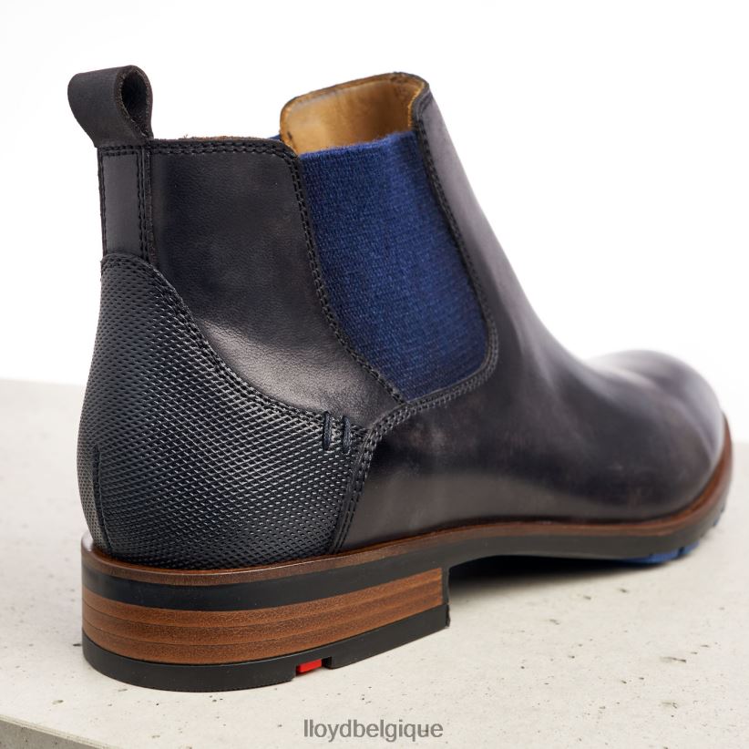 LLOYD Joscha Hommes gris 4Z6Z66240 chaussures