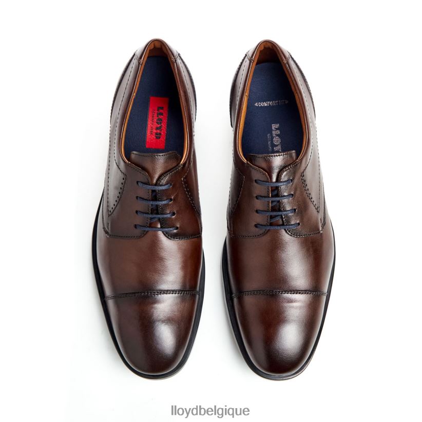 LLOYD Kain (extra-large) Hommes brun 4Z6Z6651 chaussures