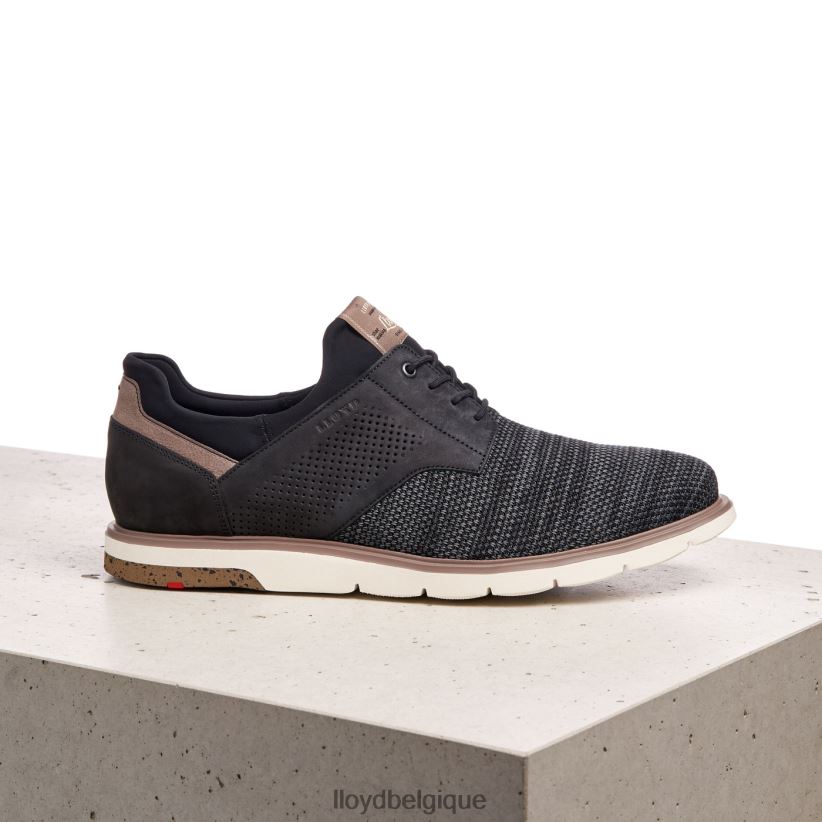 LLOYD Kentas (extra-large) Hommes gris 4Z6Z66396 chaussures