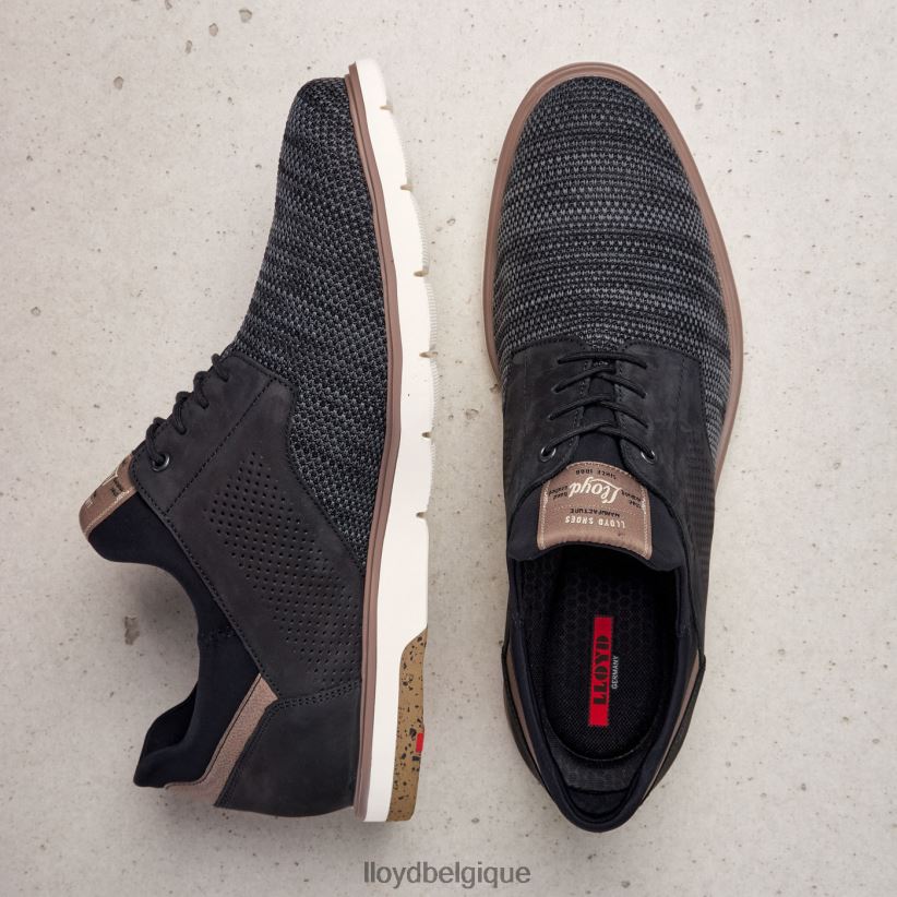 LLOYD Kentas (extra-large) Hommes gris 4Z6Z66396 chaussures