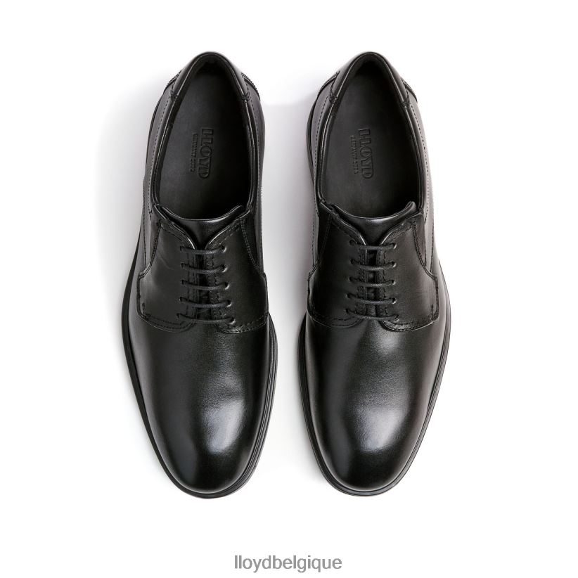 LLOYD Kentucky (extra-large) Hommes noir 4Z6Z66119 chaussures