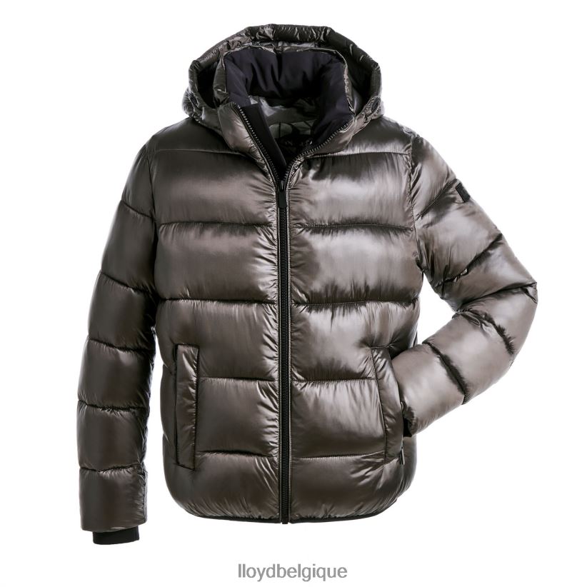 LLOYD Kilian Hommes gris 4Z6Z66644 vêtements