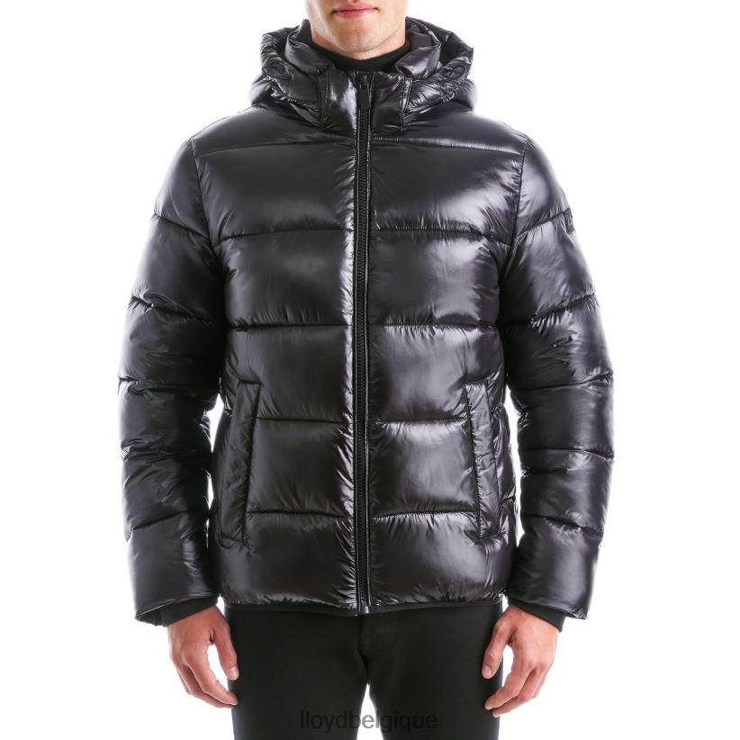 LLOYD Kilian Hommes noir 4Z6Z66643 vêtements