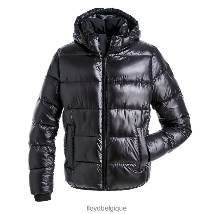 LLOYD Kilian Hommes noir 4Z6Z66643 vêtements