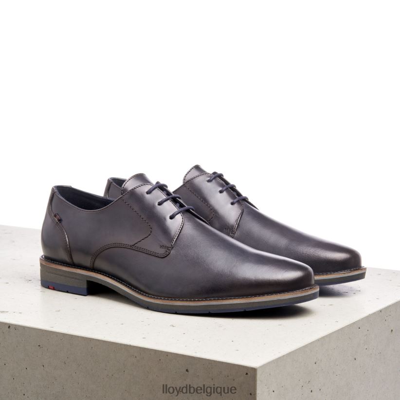 LLOYD Langton Hommes bleu 4Z6Z66164 chaussures