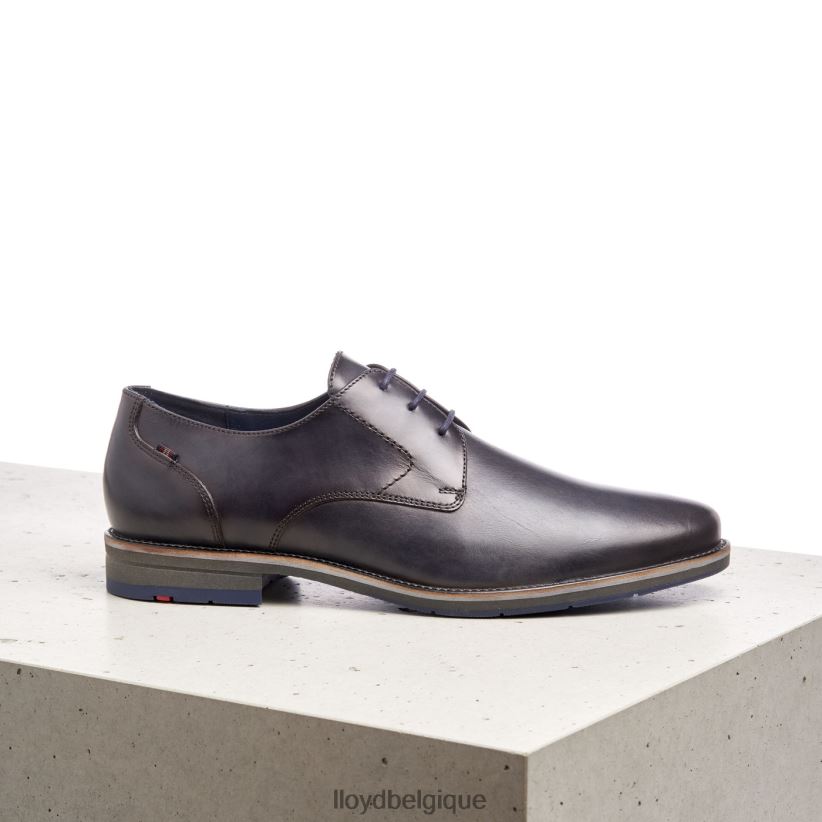 LLOYD Langton Hommes bleu 4Z6Z66164 chaussures