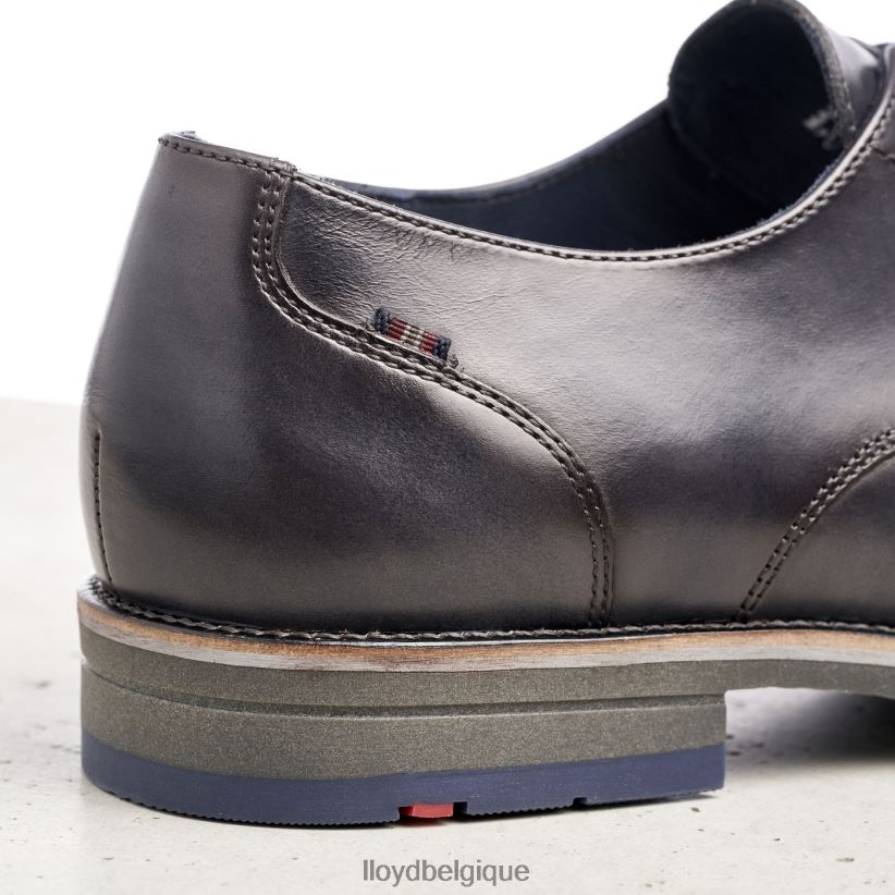 LLOYD Langton Hommes bleu 4Z6Z66164 chaussures