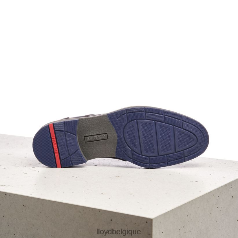 LLOYD Langton Hommes bleu 4Z6Z66164 chaussures
