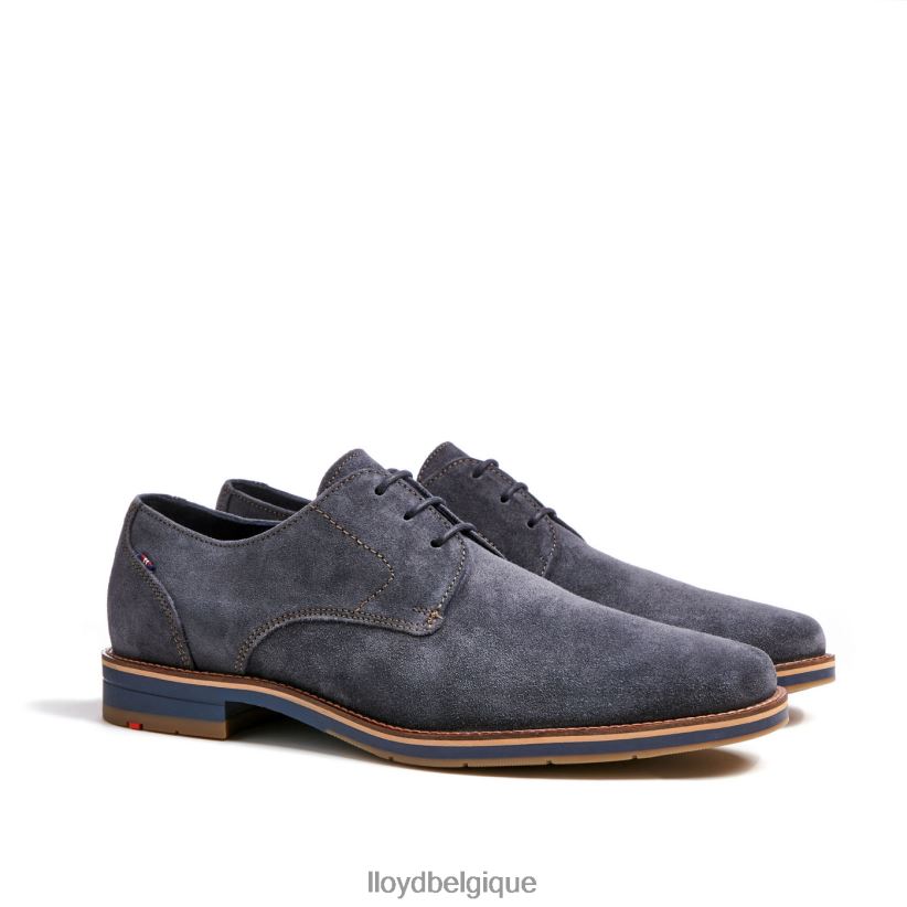 LLOYD Langton Hommes bleu 4Z6Z6689 chaussures