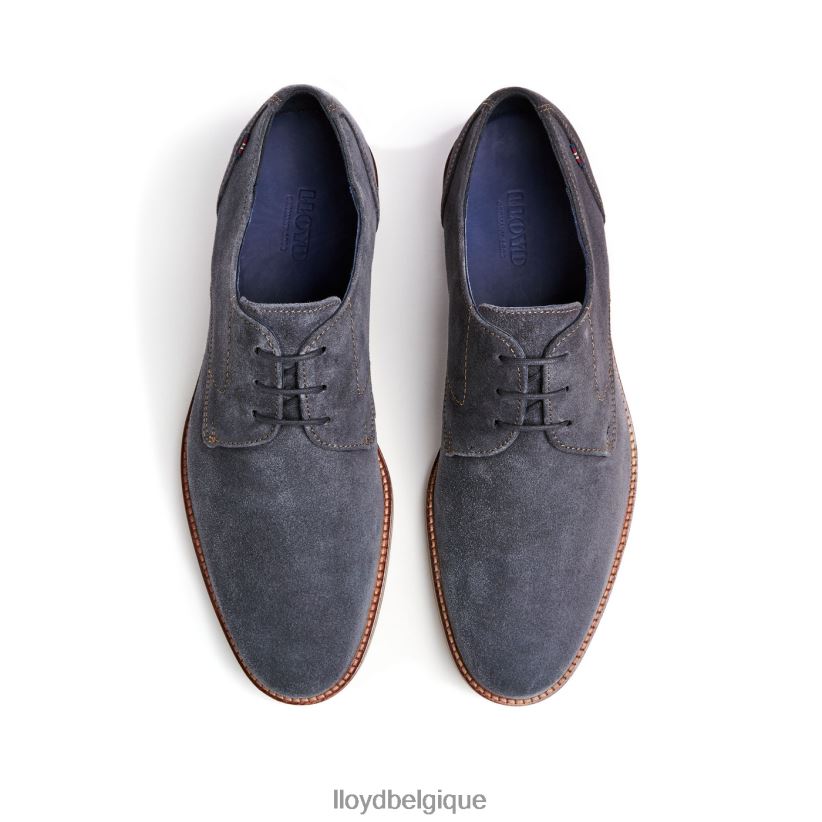 LLOYD Langton Hommes bleu 4Z6Z6689 chaussures