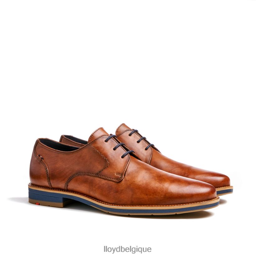 LLOYD Langton Hommes brun 4Z6Z6627 chaussures