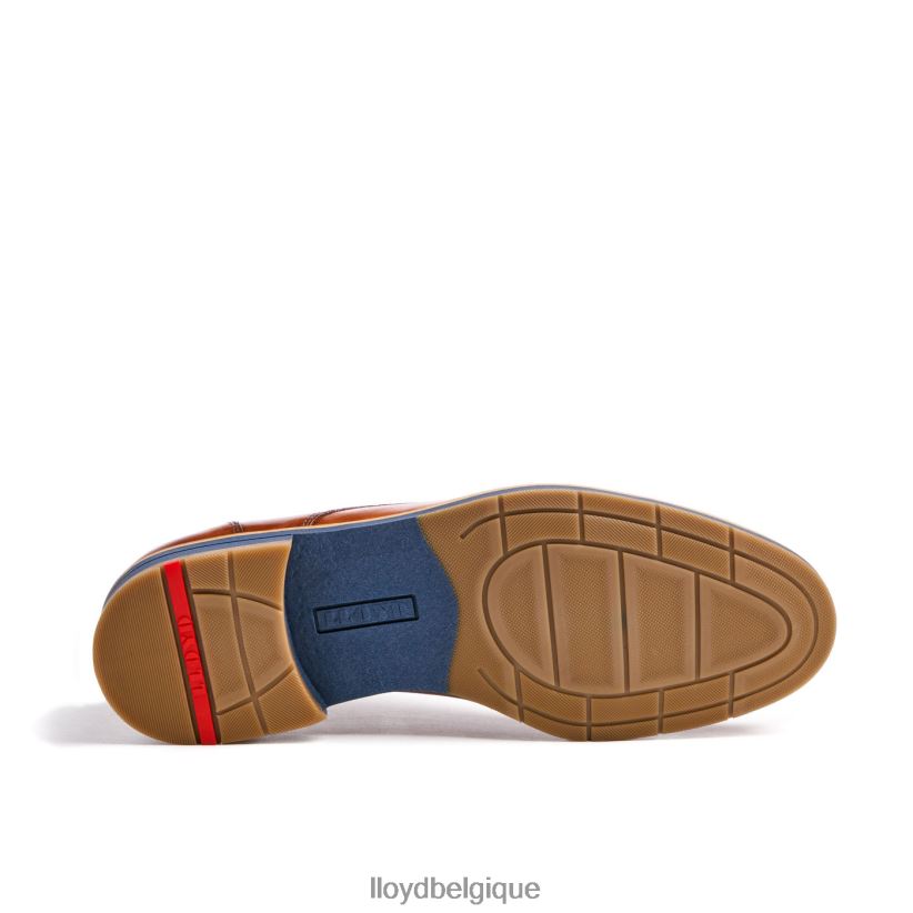 LLOYD Langton Hommes brun 4Z6Z6627 chaussures