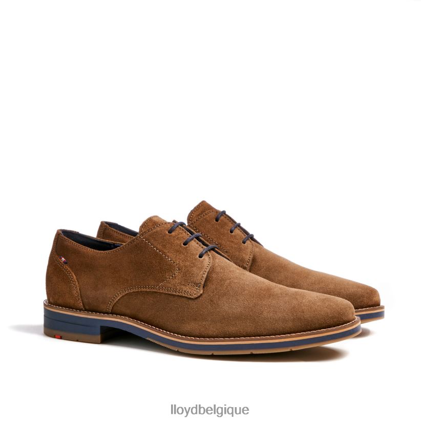 LLOYD Langton Hommes brun 4Z6Z6688 chaussures