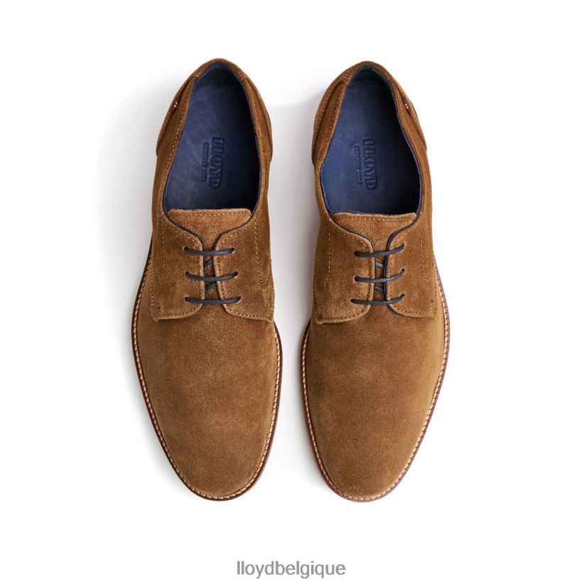 LLOYD Langton Hommes brun 4Z6Z6688 chaussures