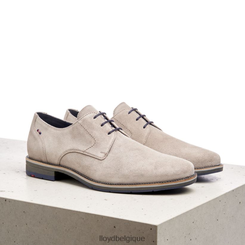 LLOYD Langton Hommes gris 4Z6Z66174 chaussures