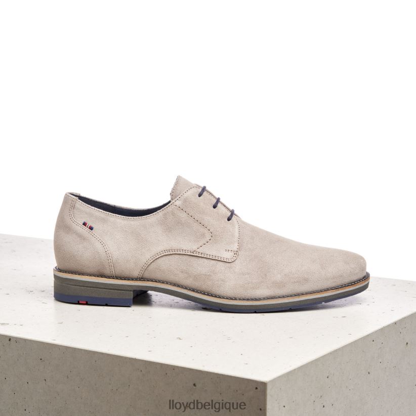 LLOYD Langton Hommes gris 4Z6Z66174 chaussures