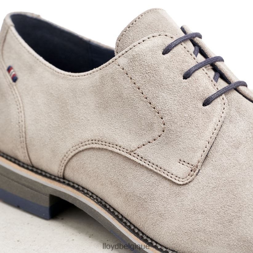 LLOYD Langton Hommes gris 4Z6Z66174 chaussures