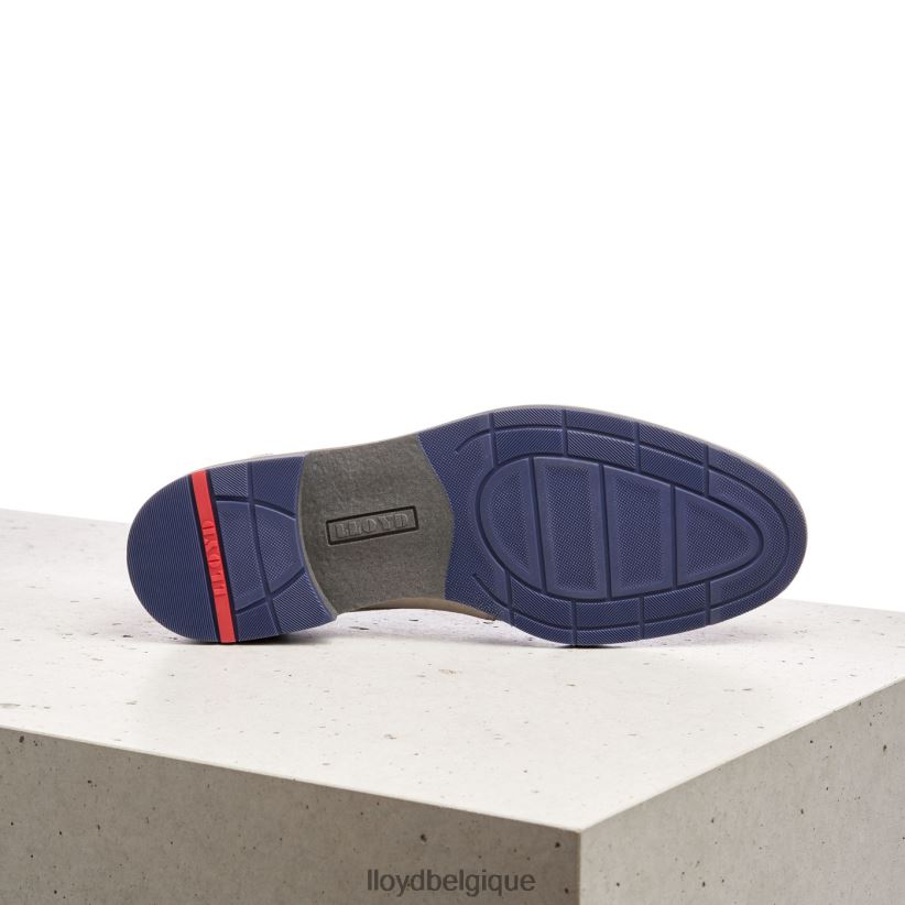 LLOYD Langton Hommes gris 4Z6Z66174 chaussures