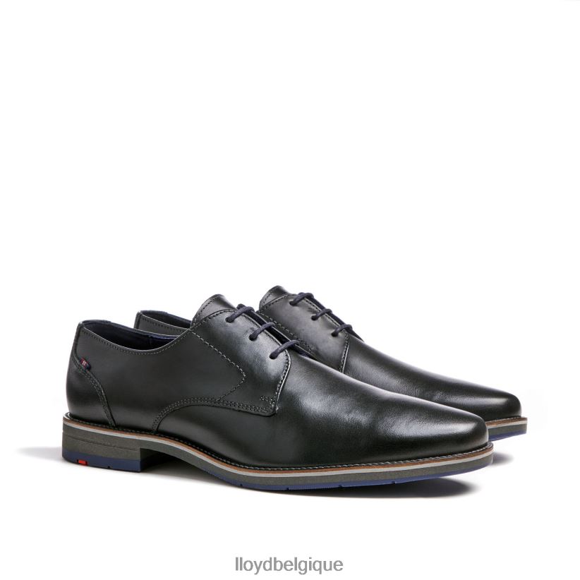 LLOYD Langton Hommes noir 4Z6Z664 chaussures