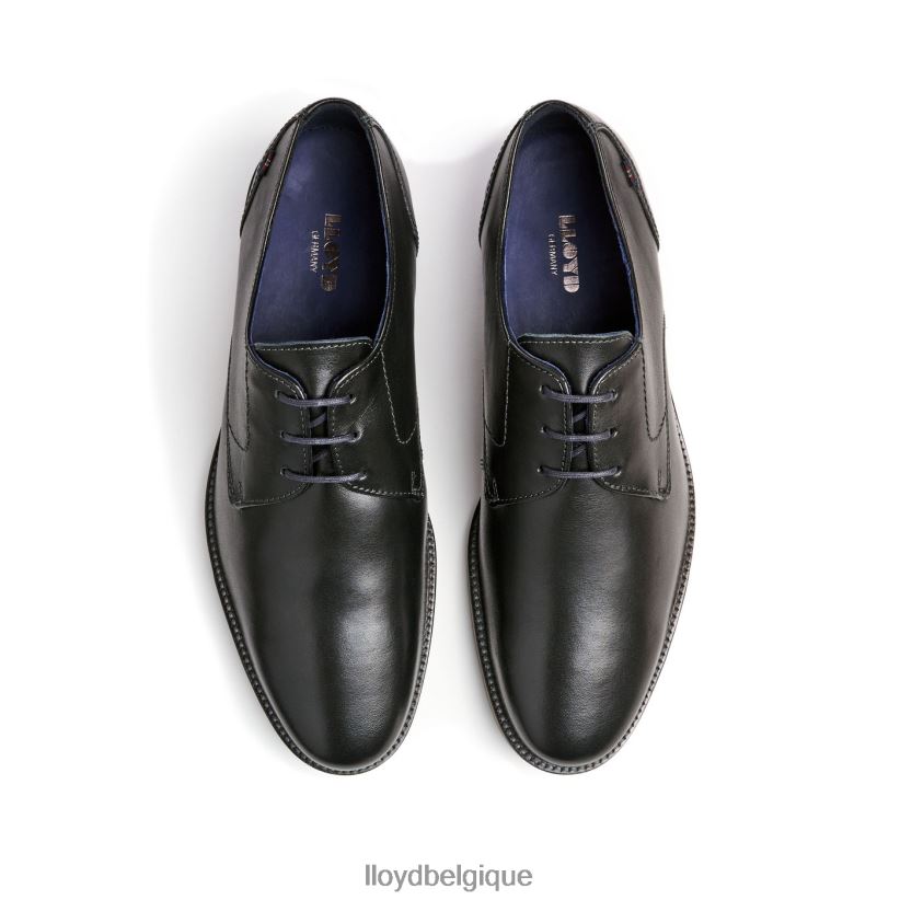 LLOYD Langton Hommes noir 4Z6Z664 chaussures