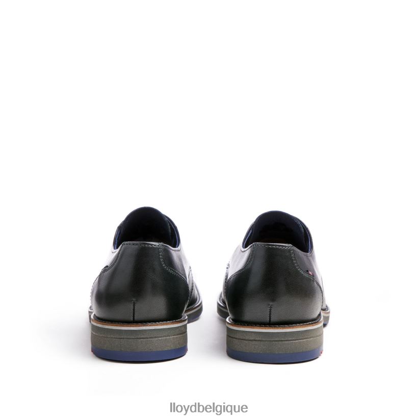 LLOYD Langton Hommes noir 4Z6Z664 chaussures