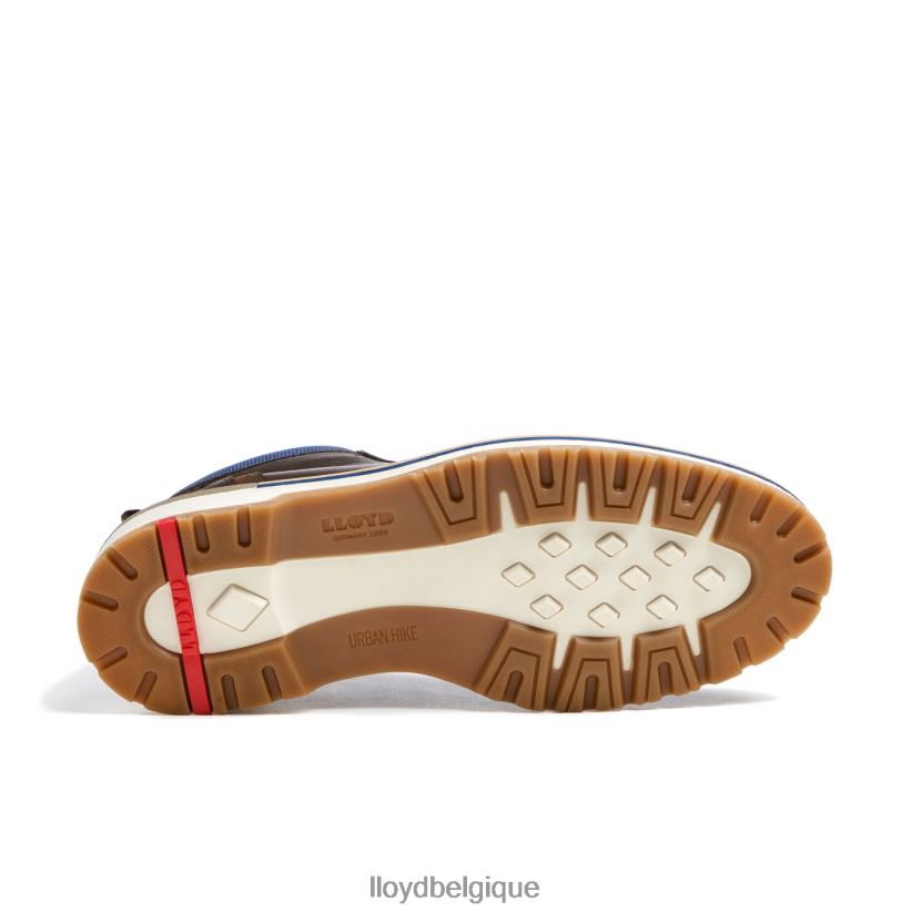 LLOYD Las Vegas Hommes brun 4Z6Z66512 chaussures