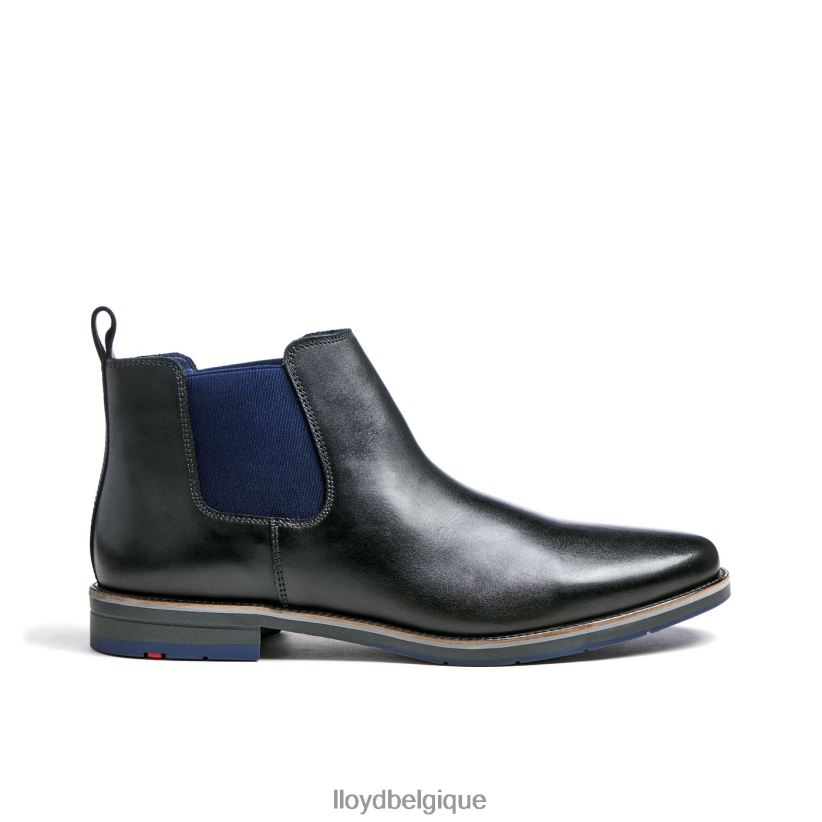 LLOYD Laurent Hommes noir 4Z6Z66462 chaussures