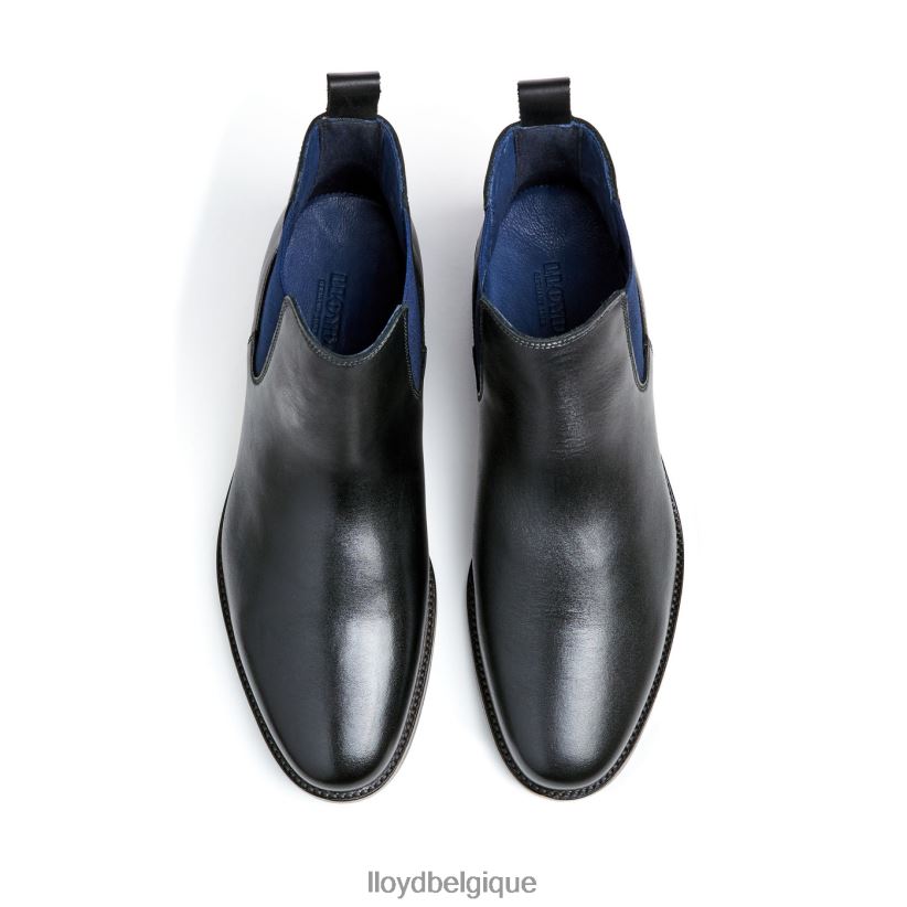 LLOYD Laurent Hommes noir 4Z6Z66462 chaussures