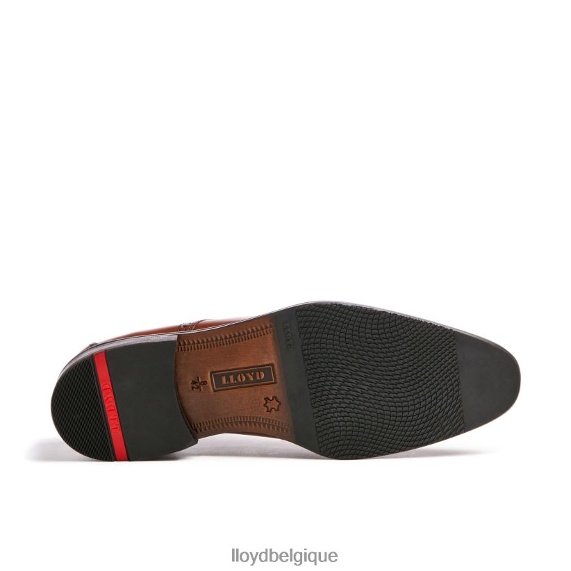 LLOYD Lucien Hommes brun 4Z6Z66574 chaussures