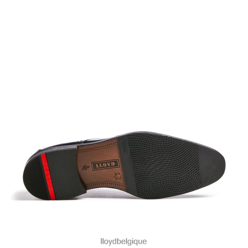 LLOYD Lucien Hommes noir 4Z6Z6617 chaussures