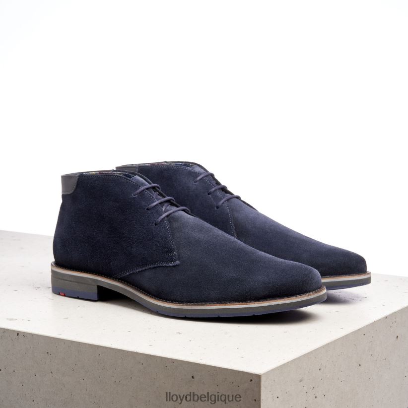 LLOYD Lénard Hommes bleu 4Z6Z66204 chaussures