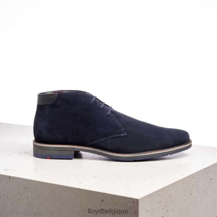 LLOYD Lénard Hommes bleu 4Z6Z66204 chaussures