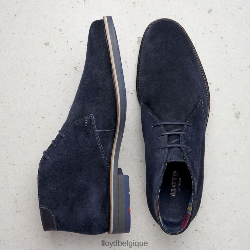 LLOYD Lénard Hommes bleu 4Z6Z66204 chaussures