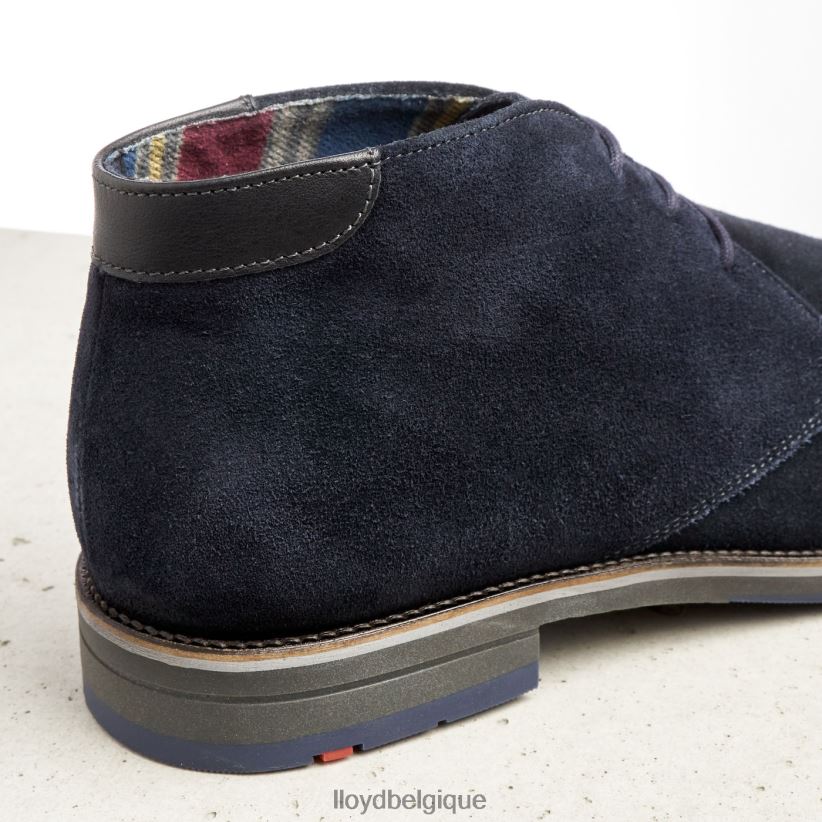 LLOYD Lénard Hommes bleu 4Z6Z66204 chaussures