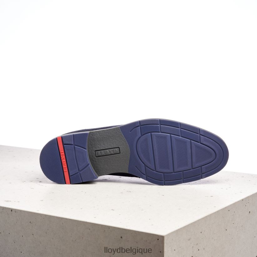 LLOYD Lénard Hommes bleu 4Z6Z66204 chaussures