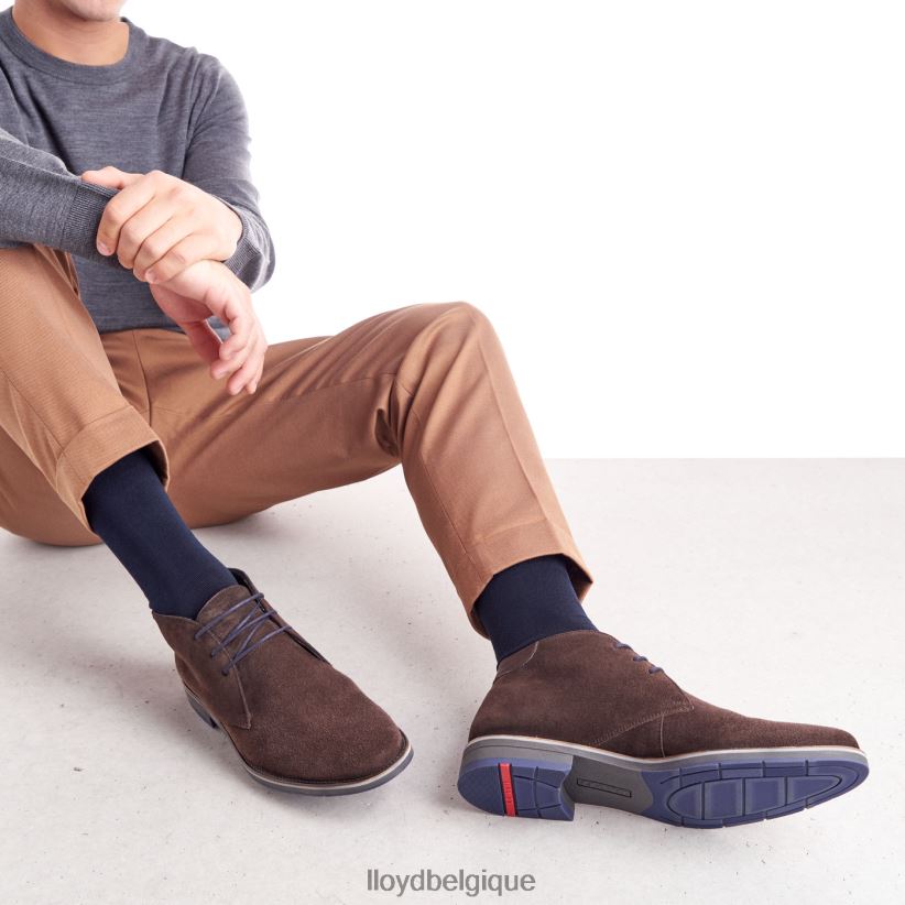 LLOYD Lénard Hommes brun 4Z6Z66536 chaussures