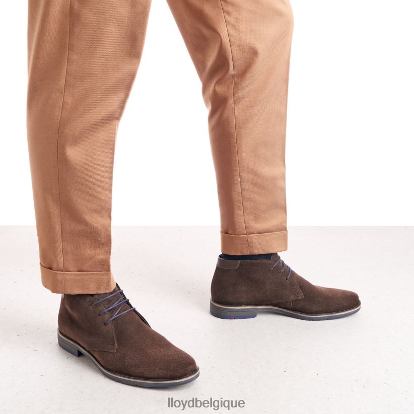 LLOYD Lénard Hommes brun 4Z6Z66536 chaussures