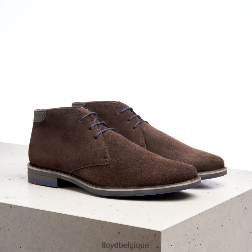 LLOYD Lénard Hommes brun 4Z6Z66536 chaussures