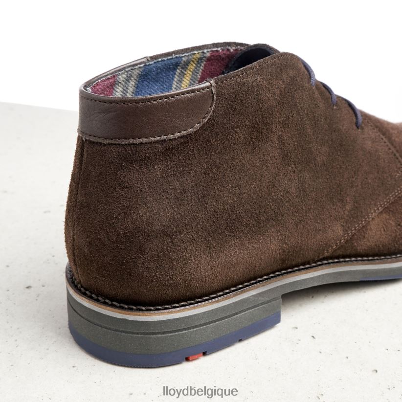 LLOYD Lénard Hommes brun 4Z6Z66536 chaussures