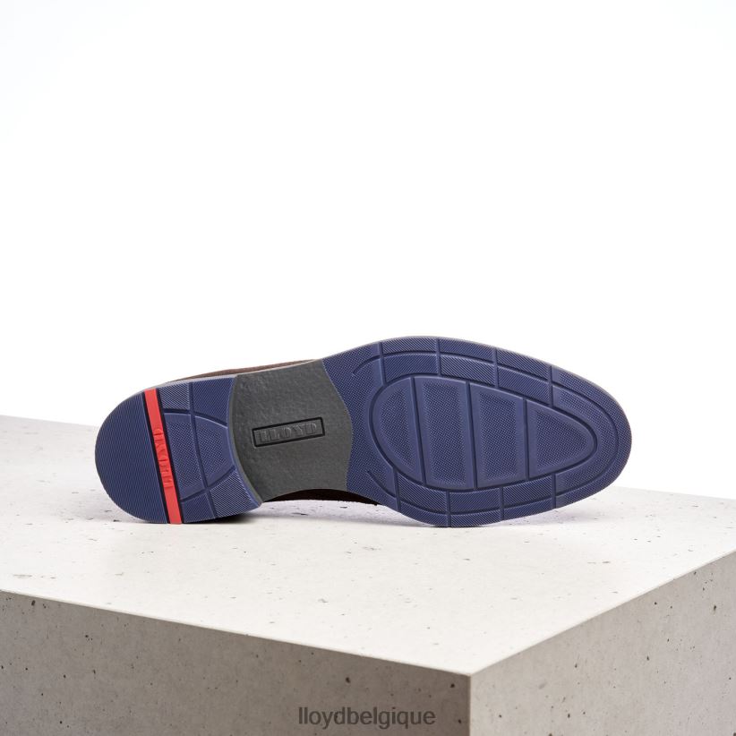 LLOYD Lénard Hommes brun 4Z6Z66536 chaussures