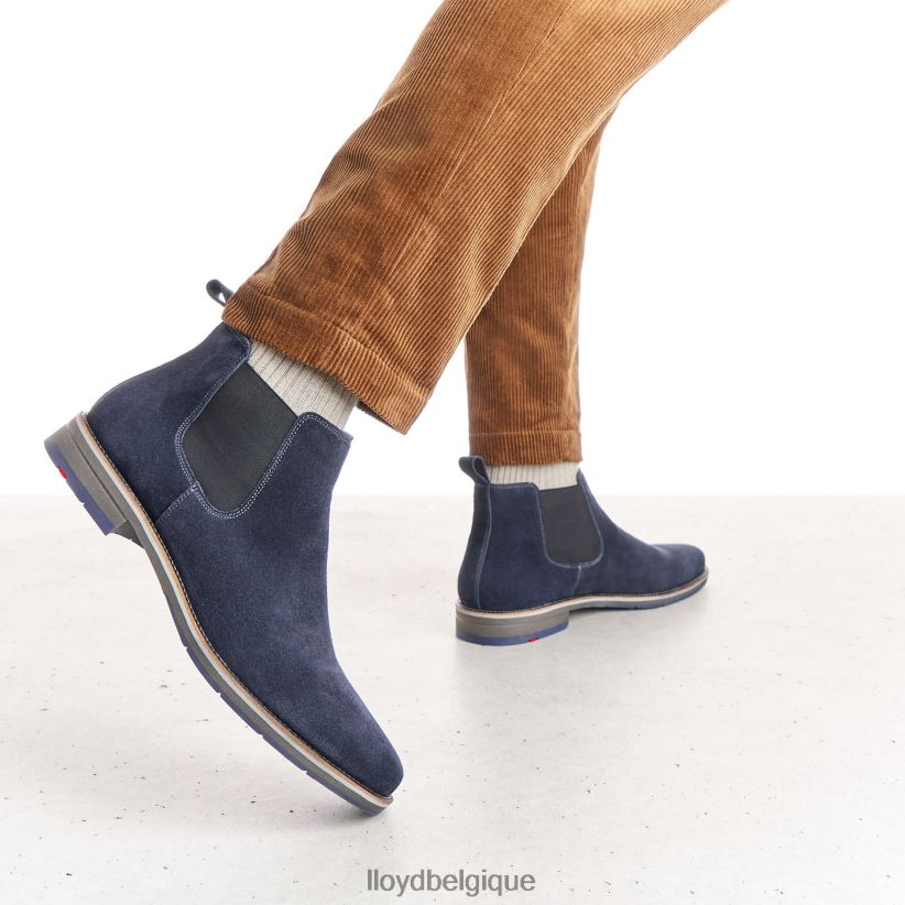LLOYD Léon Hommes bleu 4Z6Z66565 chaussures